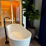 度假居 Marina Strandbad Cube Duo Retreat Haus Nr 373 *