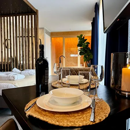 Marina Strandbad Cube Duo Retreat Haus Nr 373 *