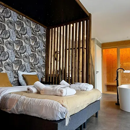 Hébergement de vacances Marina Strandbad Cube Duo Retreat Haus Nr 373