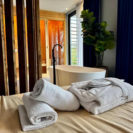 Marina Strandbad Cube Duo Retreat Haus Nr 373