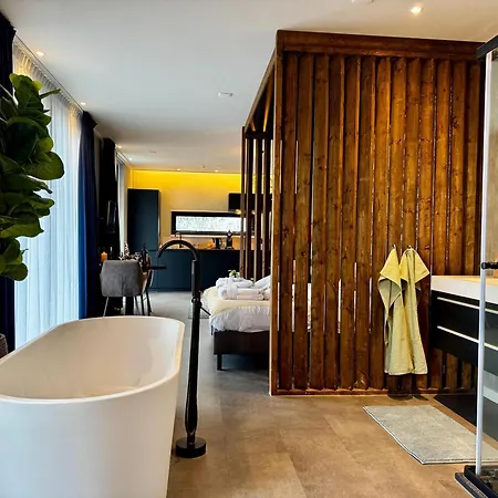 Hébergement de vacances Marina Strandbad Cube Duo Retreat Haus Nr 373 *