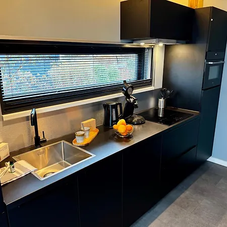 Marina Strandbad Cube Duo Retreat Haus Nr 373 Hébergement de vacances