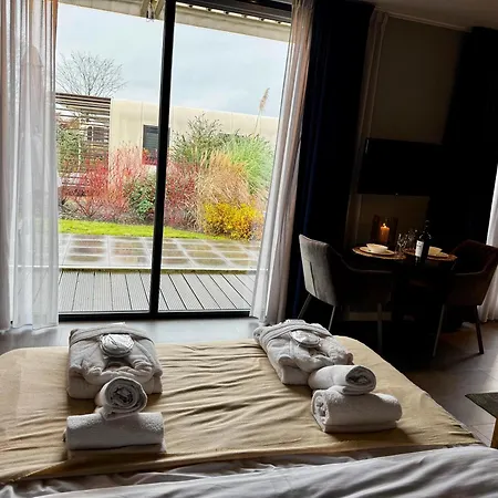 Marina Strandbad Cube Duo Retreat Haus Nr 373 Hébergement de vacances