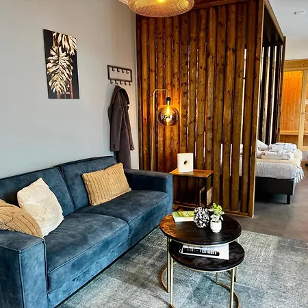 Marina Strandbad Cube Duo Retreat Haus Nr 373