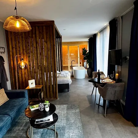 Vakantiehuis Marina Strandbad Cube Duo Retreat Haus Nr 373 *