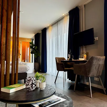 Marina Strandbad Cube Duo Retreat Haus Nr 373 * Olburgen