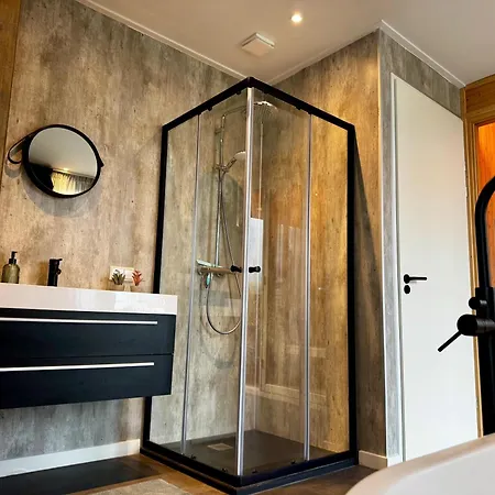 Marina Strandbad Cube Duo Retreat Haus Nr 373 Olburgen