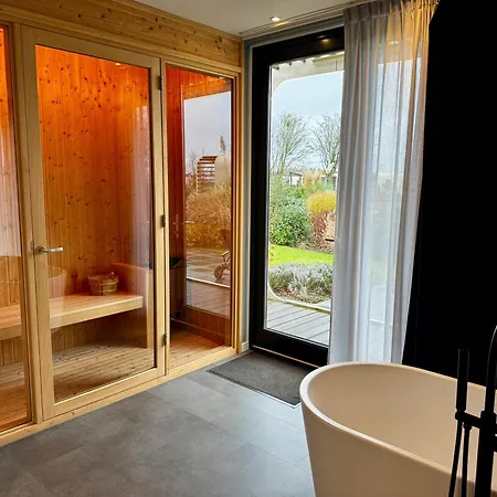 Marina Strandbad Cube Duo Retreat Haus Nr 373