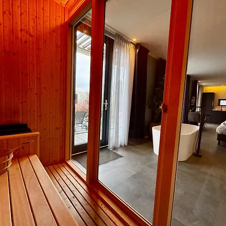Marina Strandbad Cube Duo Retreat Haus Nr 373 Vakantiehuis Olburgen