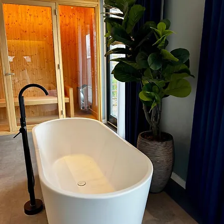 Holiday home Marina Strandbad Cube Duo Retreat Haus Nr 373 *