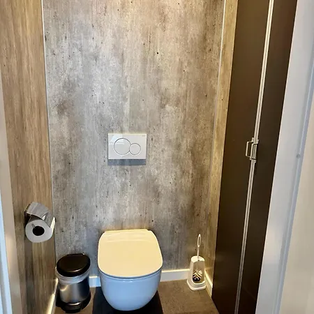 Marina Strandbad Cube Duo Retreat Haus Nr 373 *