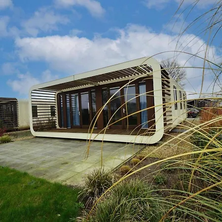 Holiday home Marina Strandbad Cube Duo Retreat Haus Nr 373 Olburgen