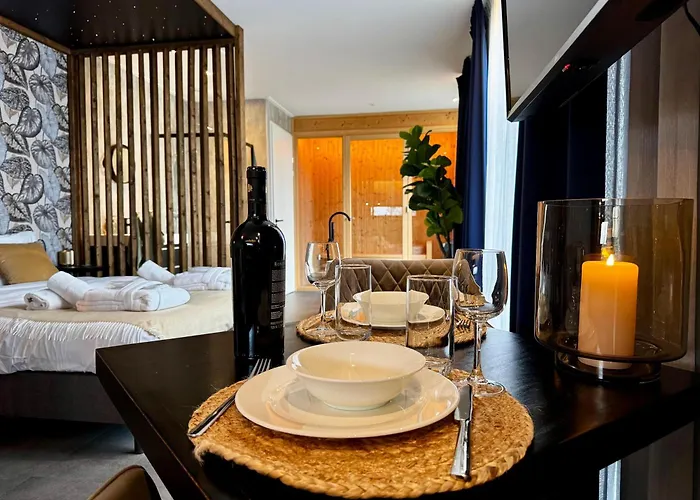 Marina Strandbad Cube Duo Retreat Haus Nr 373 *