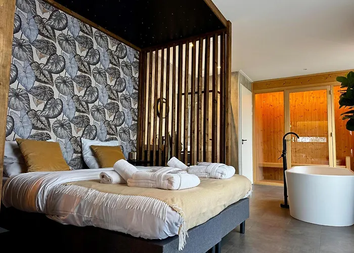 Hébergement de vacances Marina Strandbad Cube Duo Retreat Haus Nr 373