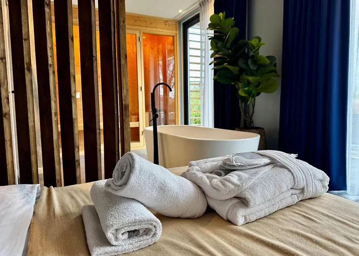 Marina Strandbad Cube Duo Retreat Haus Nr 373