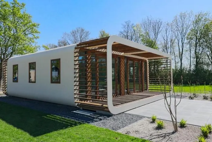 Marina Strandbad Cube Duo Retreat Haus Nr 373 Olburgen