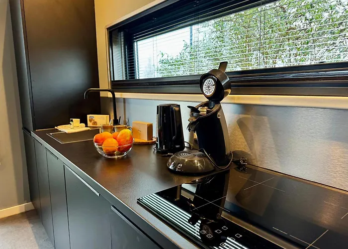 Marina Strandbad Cube Duo Retreat Haus Nr 373 *