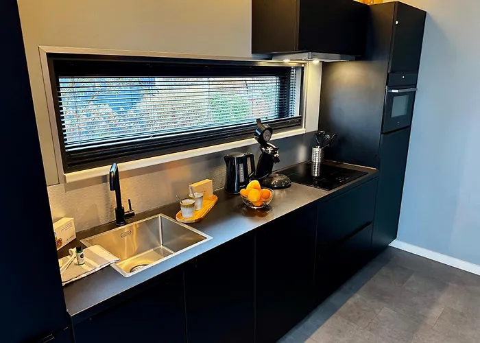 Marina Strandbad Cube Duo Retreat Haus Nr 373 Holiday home