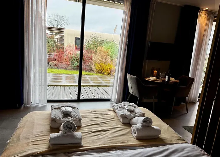 Marina Strandbad Cube Duo Retreat Haus Nr 373 Holiday home