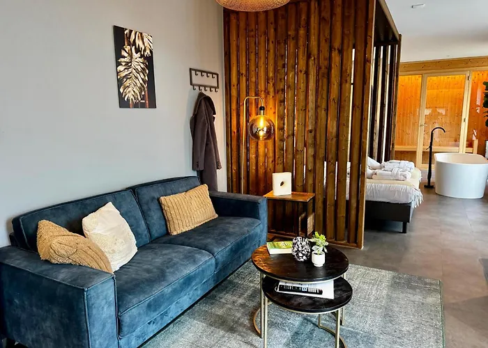 Marina Strandbad Cube Duo Retreat Haus Nr 373