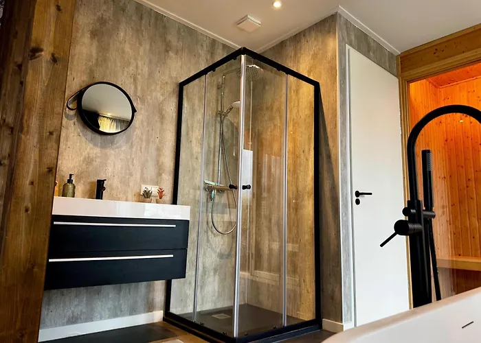 Marina Strandbad Cube Duo Retreat Haus Nr 373 Olburgen