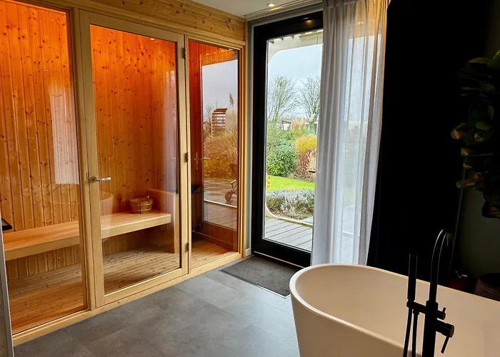 Marina Strandbad Cube Duo Retreat Haus Nr 373