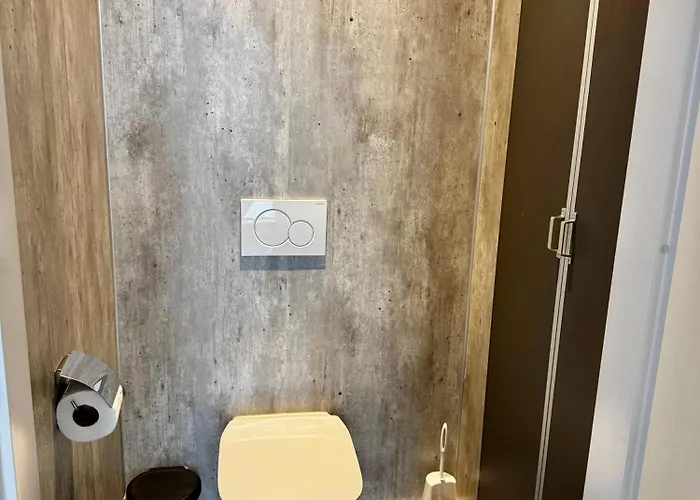 Marina Strandbad Cube Duo Retreat Haus Nr 373 *